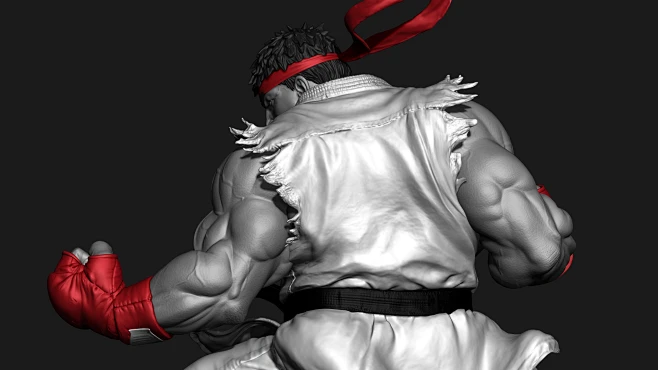 V Trigger Ryu-花瓣网