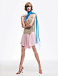 Nitutu 美图控 - Natalia Vodianova by Jean-Baptiste Mondino for Madame Figaro November 2013 - QQ邮箱