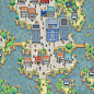 Saffron City [Remap] by ItsHydro