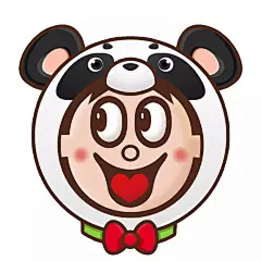 想分享一些可爱旺仔的图和表情包