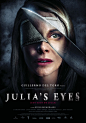 茱莉娅的眼睛 海报