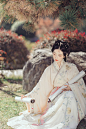 汉服美女-汉服频道-我爱古装网 - 古装爱好者的家园