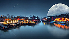 木木鱼果采集到背景
