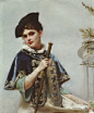 Gustave_Jean_Jacquet_-_Noble_Lady.jpg (1651×2000)