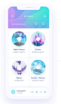 Music Player iOS app on Behance