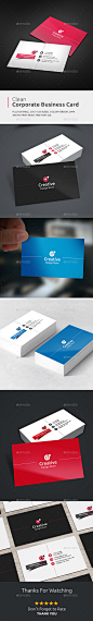 Business Card - Business Cards Print Templates