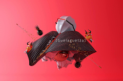 子寒End采集到c4d