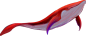 中国传统绘画风格 电影《大鱼海棠》 鲲 免扣素材 透明背景 png@北坤人素材
