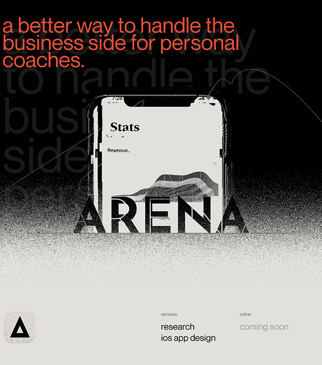 arena: app for perso...