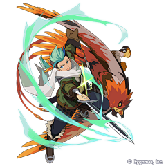 OBQeZgJd采集到World Flipper(世界弹射物语)