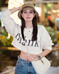 #Mai Davika# IG更新 昨晚与小伙伴MintC & Sitala ​​​​