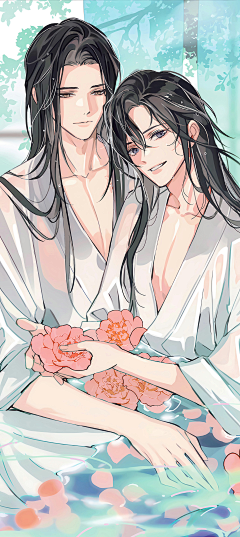 眠岛采集到魔道祖师