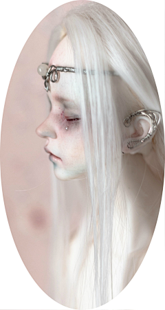 李木韦采集到bjd