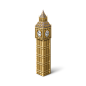 bigben 英国大笨钟