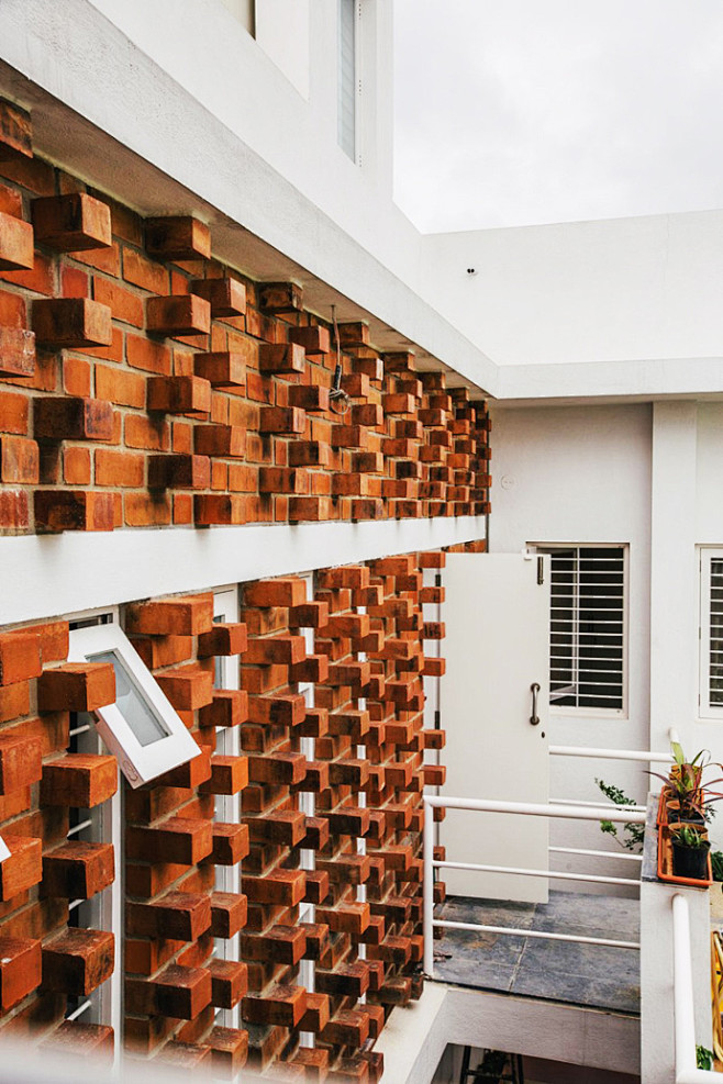 班加罗尔LOFT风格住宅空间设计 | L...