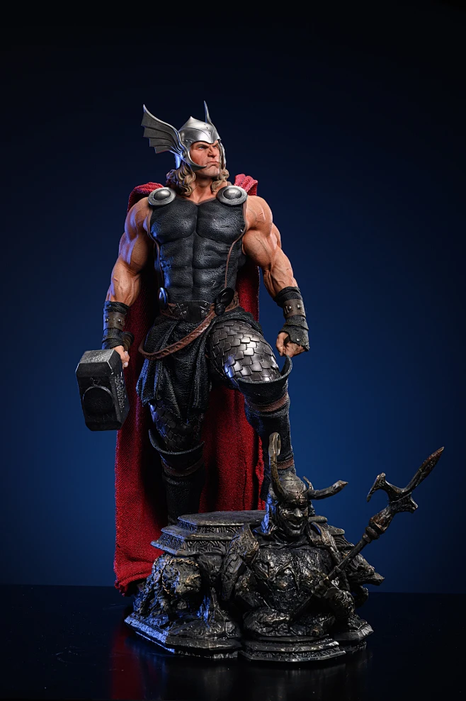 Thor -花瓣网
