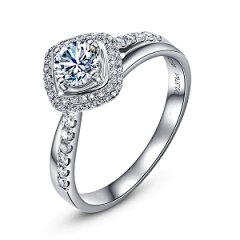 珠宝设计建模采集到婚戒/Engagement Jewelry