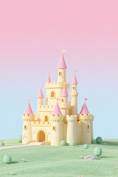 一只橙子精-采集到场景-C4D