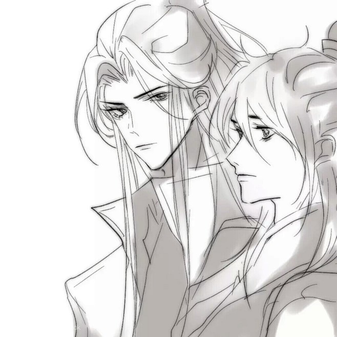 二哈和他的白猫师尊