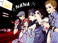 WEDNESDAY_H采集到*NANA
