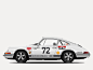 1969 porsche 911 racing lazarevic minic