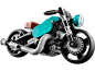 复古摩托车 31135 | Creator 3 合 1 | LEGO.com CN