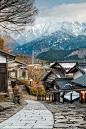 日本Kiso村