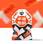 郑州本质品牌案例——「手撕蟹柳」包装-古田路9号-品牌创意/版权保护平台