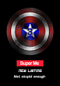 Superme海报
