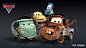 Mater the tow truck pictures - Mater the Tow Truck Photo (18400340 ...