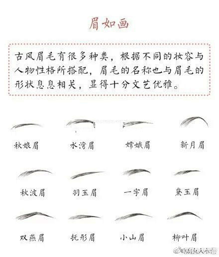 这都是老一辈给我们留下来的，论妆容咱不输...
