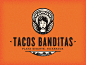 Tacos Banditas Logo WIP