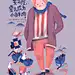 PICK PIG-做只精致的猪猪女孩 | 吾空空kongkong 作品 