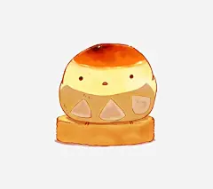 杏仁蛋糕小鸡 食物 元素 免抠png 设计图片 免费下载 页面网页 平面电商 创意素材