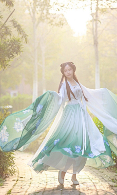难得迷糊采集到古风