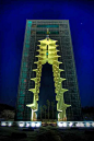 Gyeongju tower, Korea: 