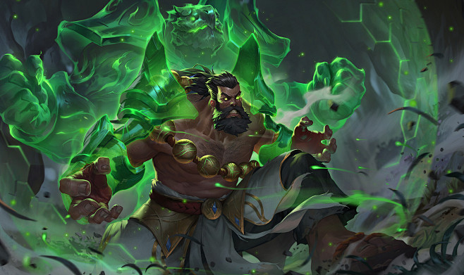 Spirit Guard UDYR