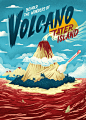 KFC Colonel Sanders travel postcards : I commissioned by Wieden + Kennedy Portland to produce 6 travel postcards, with landscapes made of KFC´s products.  