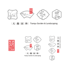 肖づ采集到logo及图形