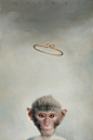 毛锎-《猴头·箍》