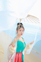 暗香-汉服频道-我爱古装网