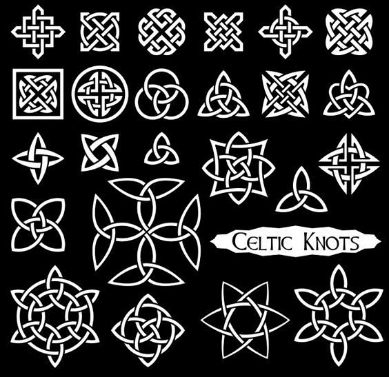 celtic knots and the...