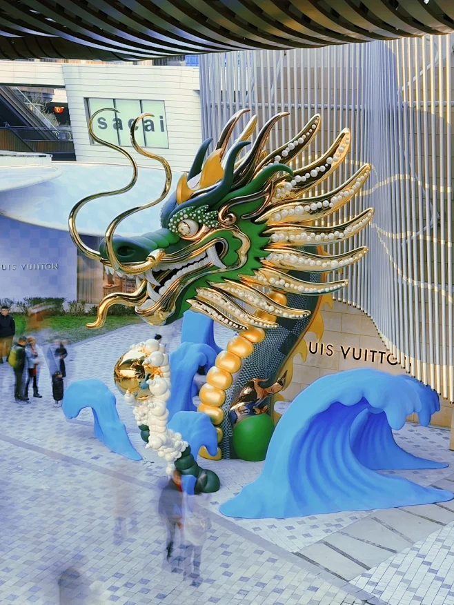 它对于国风的审美真的在线富贵且不土