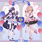 画了#魔卡少女樱# ​​​​