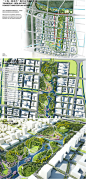 2022城市中心公园景观规划方案文本上海桃浦绿地现代公园景观文本