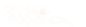 白色线条勾勒出一条中国巨龙，飞翔于金色背景之上。盘旋的龙身由一长排 Mac 笔记本电脑、iPad 和 iPhone 组成，尾部由 AirPods 组成。画面中还有白色的祥云、烟花和星星，表现出龙年的吉祥与喜庆。