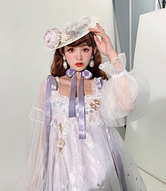 insonmian采集到Lolita