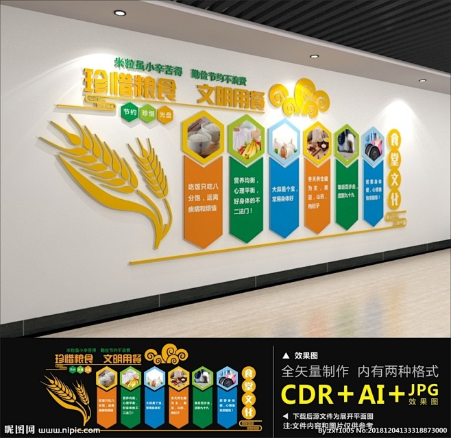 健康美食文化 健康文化 美食文化 食堂文...