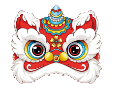 万里牵豬侠采集到唐狮
