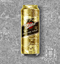 Бывальцев Денис的Miller啤酒包装设计 #采集大赛#